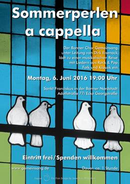 Konzertplakat Konzertplakat