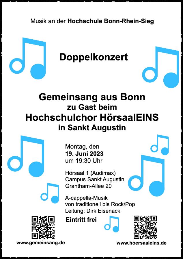 Konzertplakat Konzertplakat